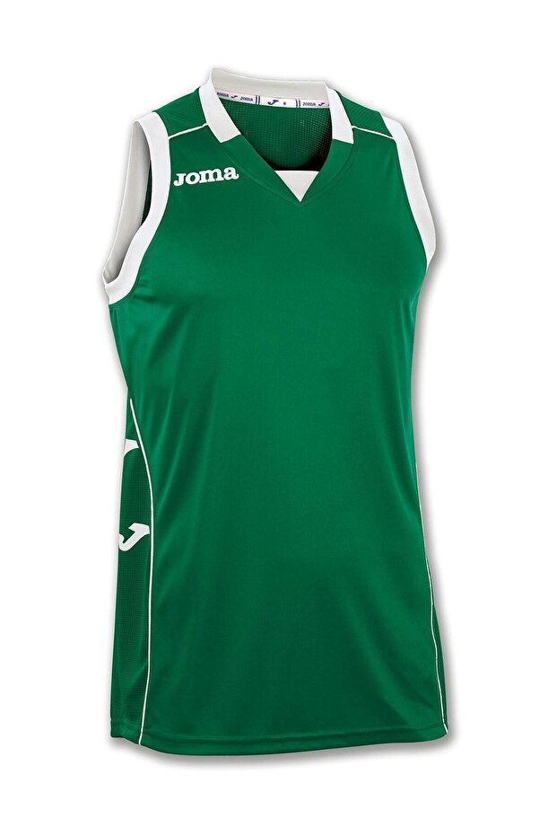 Men's Basketball Jersey Green-White Cancha ii 100049.450