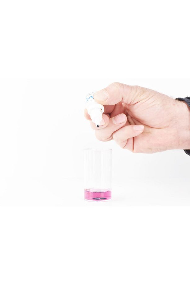Toplam Su Sertliği Test Kiti 5 ml - 4