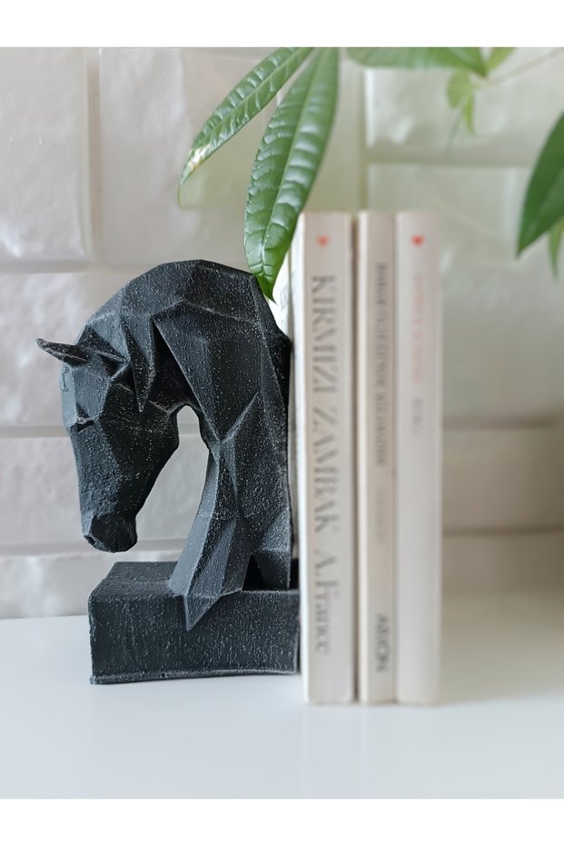 Horse Book Holder