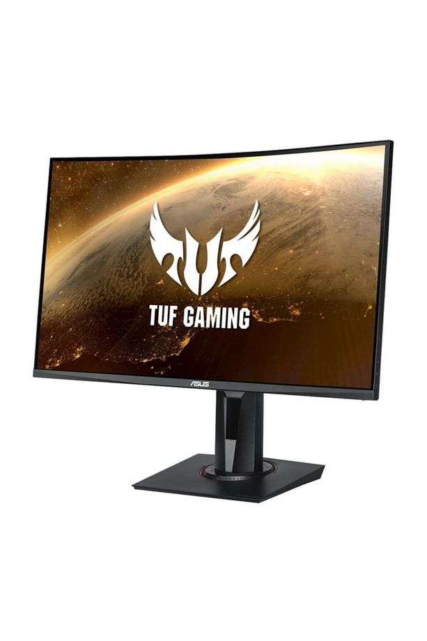 TUF GAMING 27? VG27WQ 165Hz 1ms 2xHDMI DP HDR400 Pivot WQHD FreeSync Curved Gaming Monitör - 2