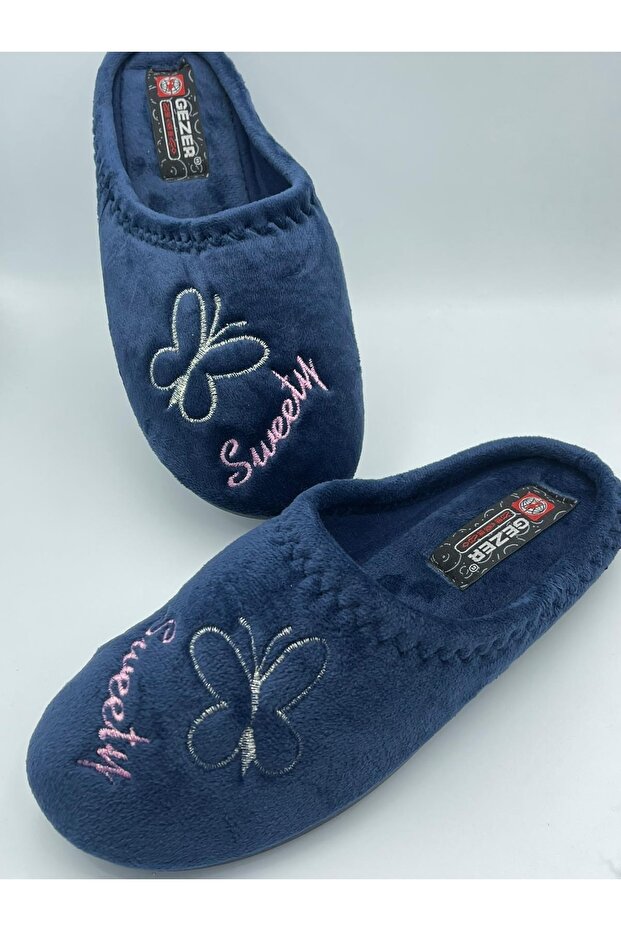 Havlu Kışlık Terlik - 2