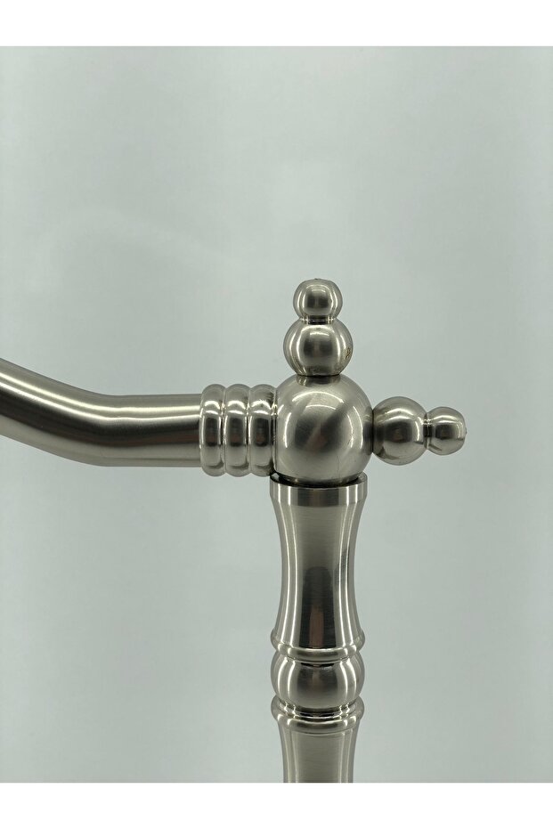 Pirima Mutfak Evye Bataryası Rustik Krom - 3