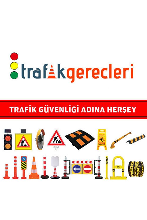 Polis Tepe Lambası Sharp P-114 - 2