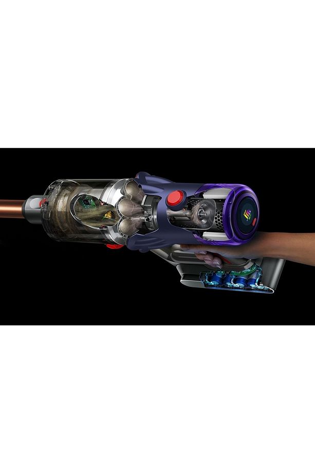V12 Detect Slim Extra Absolute Kablosuz Süpürge - 4