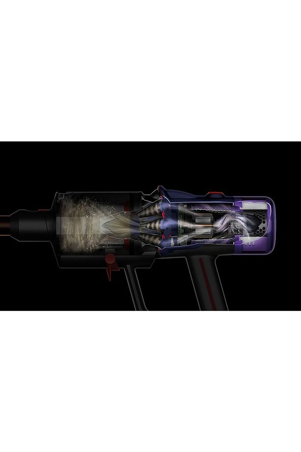 V12 Detect Slim Extra Absolute Kablosuz Süpürge - 6