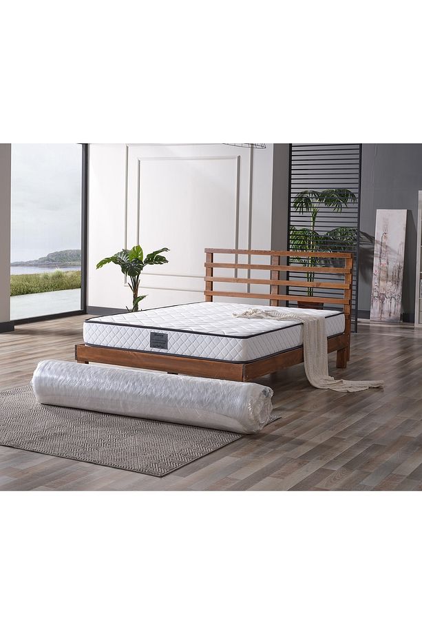 Monoco Ultra Full Ortopedik Yatak 160x200 - 6