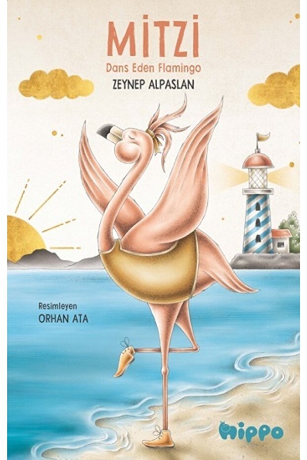 Mitzi - Baroğ Hratrçun</DNTCTMS> (ermenice - Mitzi Dans Eden Flamingo) Zeynep Alpaslan
