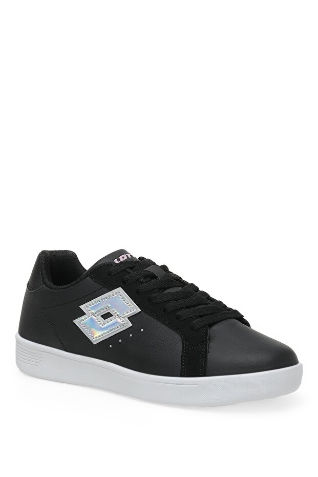 Donato Wmn 2pr Black Women's Sneaker