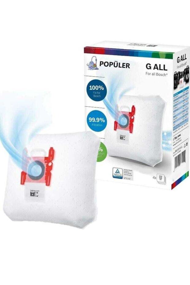 Gall Dust Bag - 1