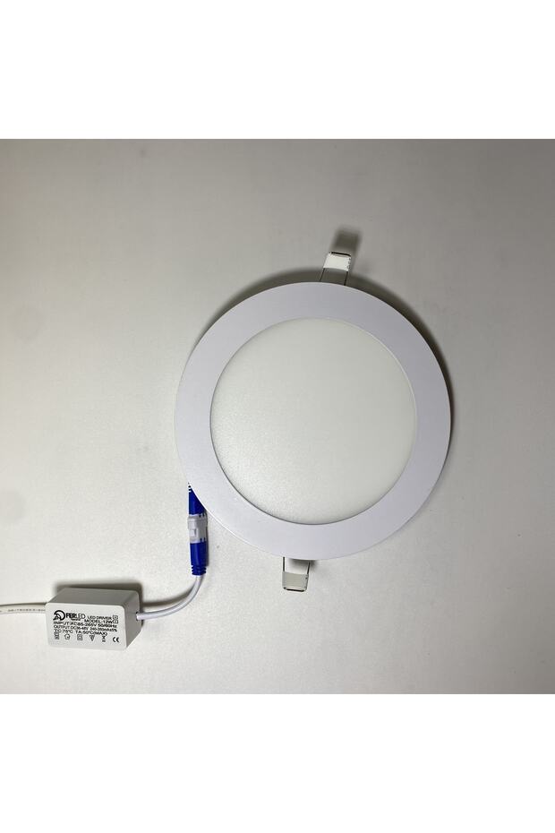 12 Watt Slım Led Panel - 2