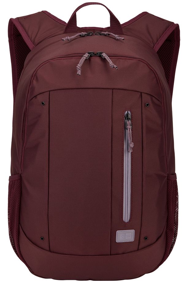 Jaunt Recycled Notebook Sırt Çantası, 15.6" Bordo - 2