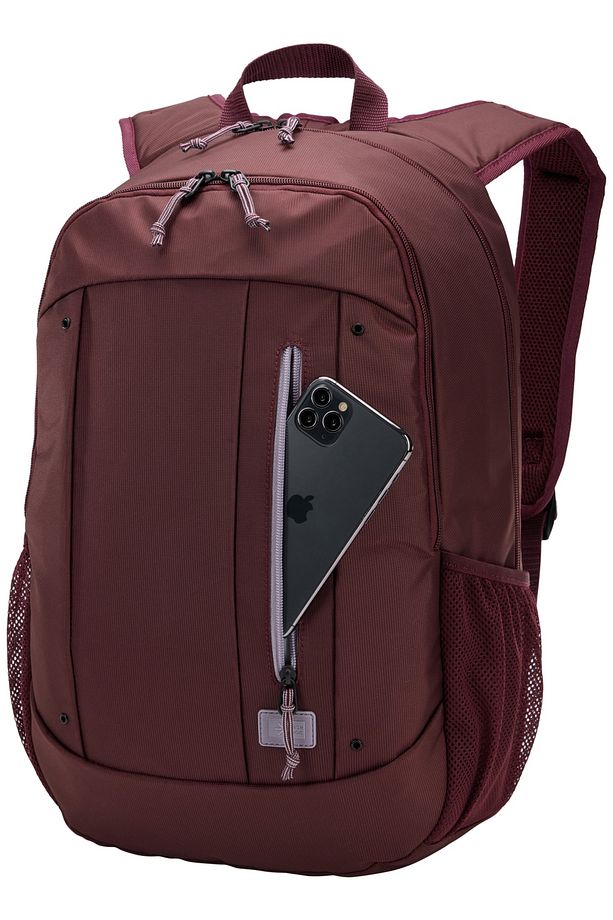 Jaunt Recycled Notebook Sırt Çantası, 15.6" Bordo - 3