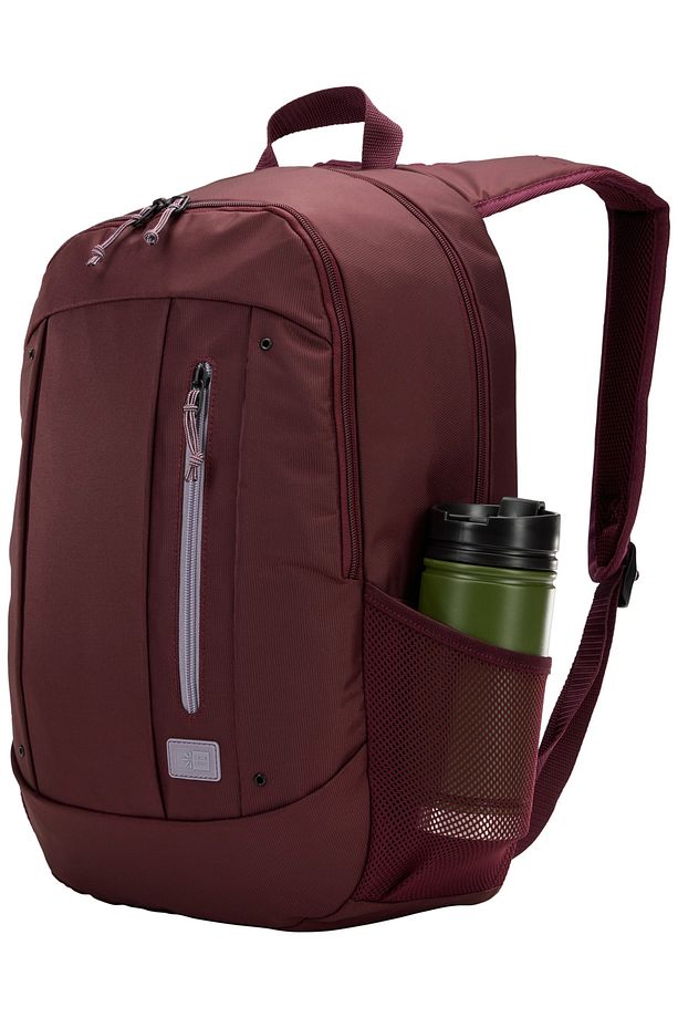 Jaunt Recycled Notebook Sırt Çantası, 15.6" Bordo - 5