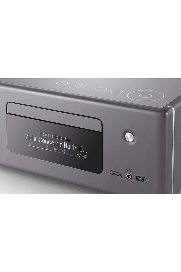 Rcd N11dab Cd&network Receiver Gri - 3