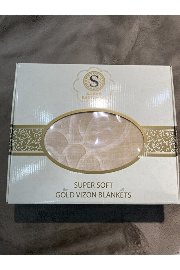 Çift Kişilik Battaniye - 1