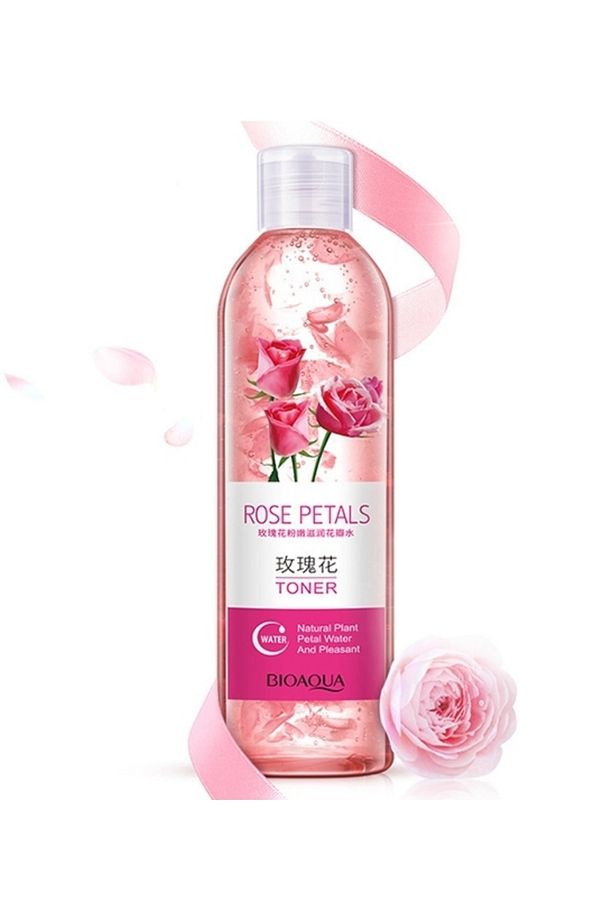 Japon Gülü Hidrolatı Yapraklı Tonik Aromatik Su 250 ml - 1