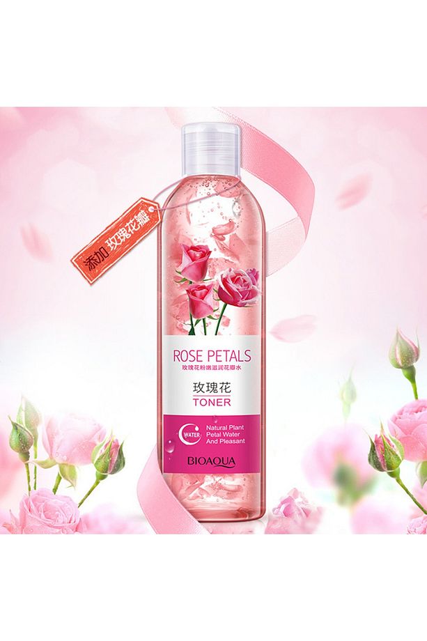 Japon Gülü Hidrolatı Yapraklı Tonik Aromatik Su 250 ml - 2
