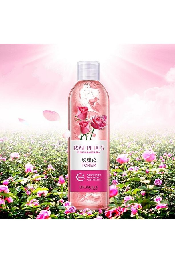 Japon Gülü Hidrolatı Yapraklı Tonik Aromatik Su 250 ml - 4