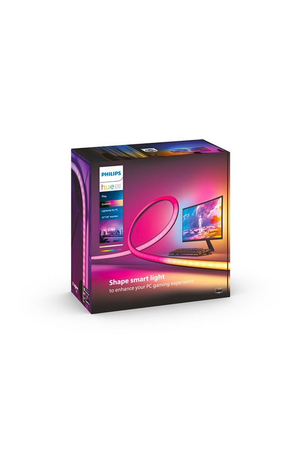 Hue Gradient 32" 34" PC Led Şerit - 1