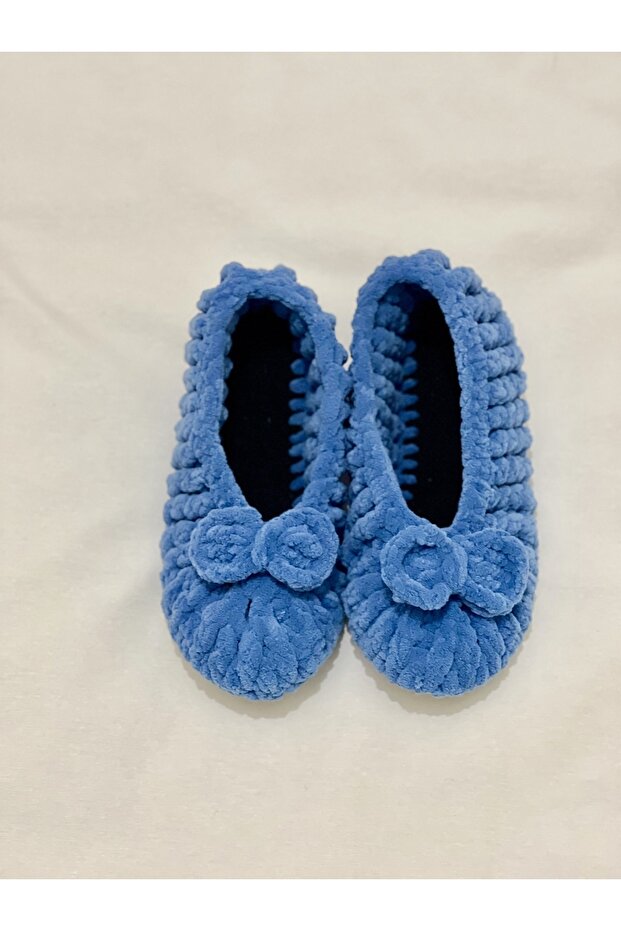 El Örgüsü Patik - 1