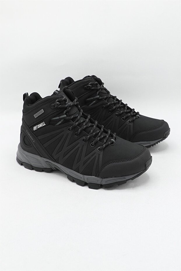 Shell 9 Pr Black Men's Outdoor