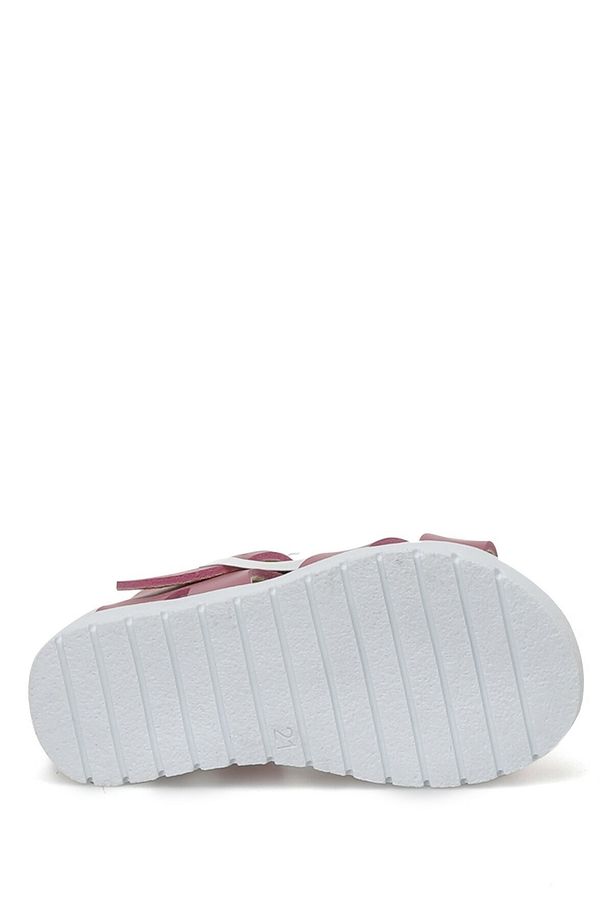 508159.b3fx Fuşya Kız Çocuk Sandalet - 4