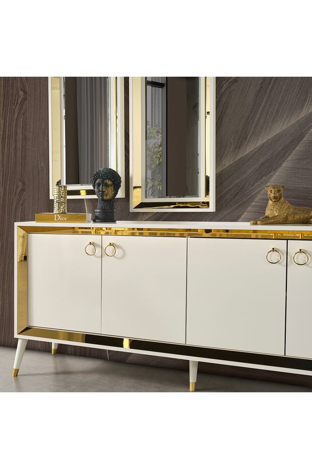 Lotus Konsol Gold - 4