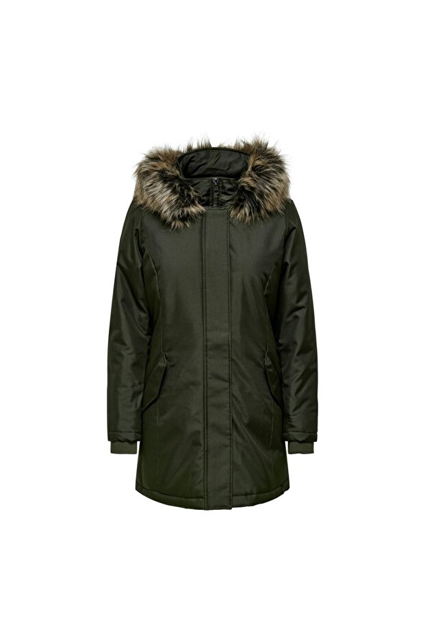 Katy Parka Coat - 1