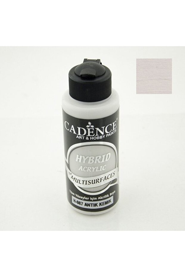 Hybrıd Akr. Multısurfaces H-087 Antik Kemik 120ml - 1