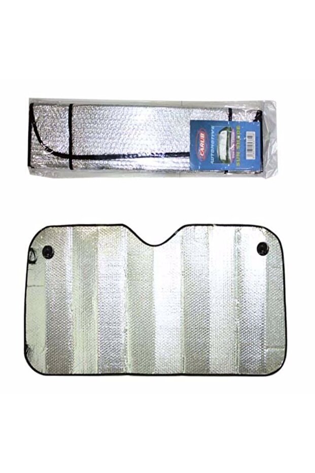 Auto Windshield Sunshade - 2