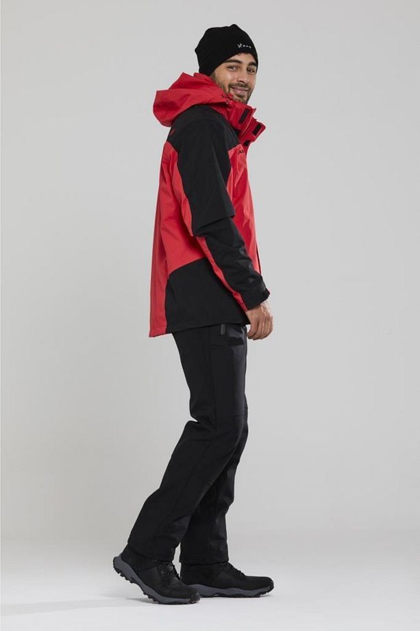 Elbruz 3in1 Erkek Ceket Red - 2