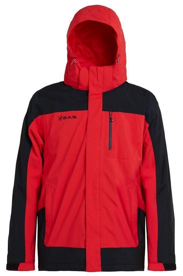 Elbruz 3in1 Erkek Ceket Red - 4