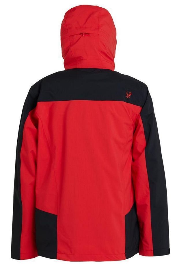 Elbruz 3in1 Erkek Ceket Red - 5