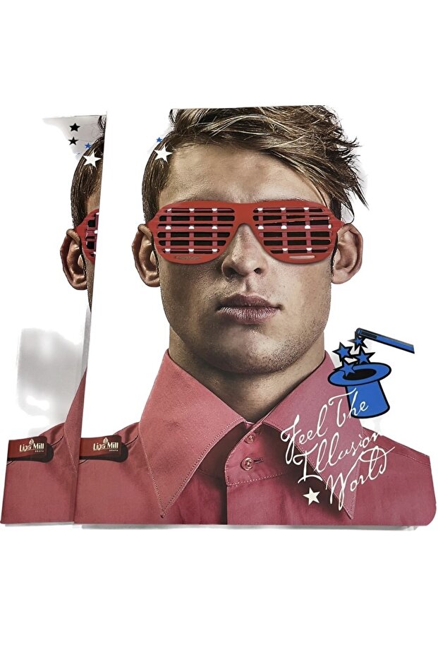 A4 Checkered Cools Series Wire Stitched Double Set Notebook - 3