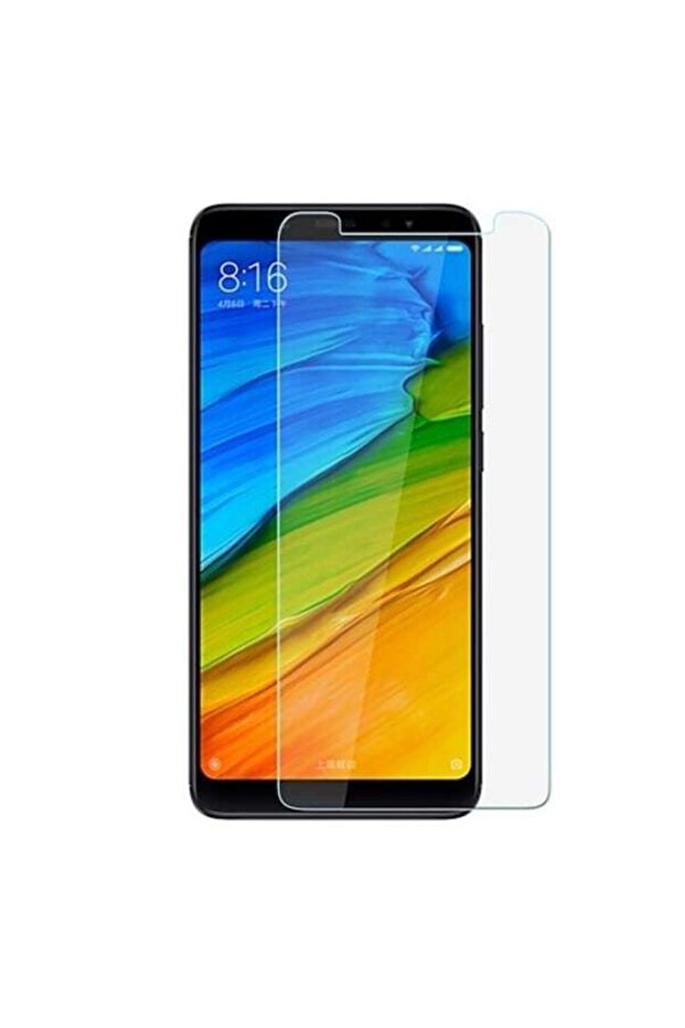 Xiaomi Redmi Note 5 Pro Tempered Unbreakable Glass Screen Protector - 1