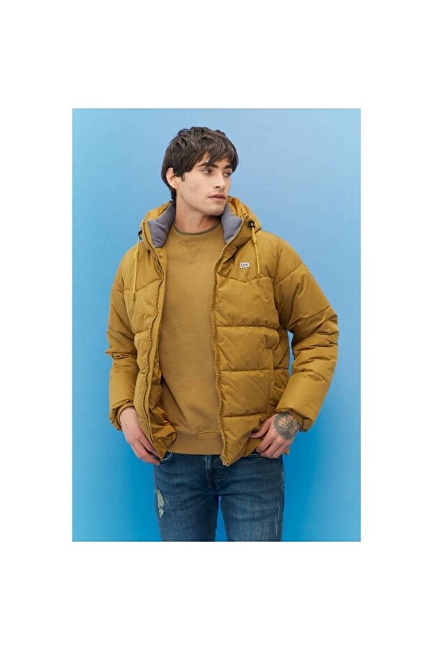 Padded Erkek Ceket - 1