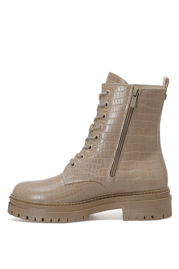 Jasmına 2pr Camel Kadın Postal - 4