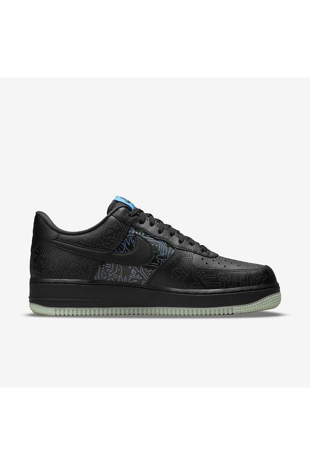 Air Force 1' 07 Low X Space Jam: A Legacy Erkek Spor Ayakkabı - 3