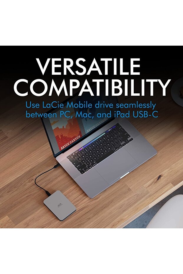 2tb Stlp2000400 Mobile Drive Usb-c 2022 Hard Disk - 5