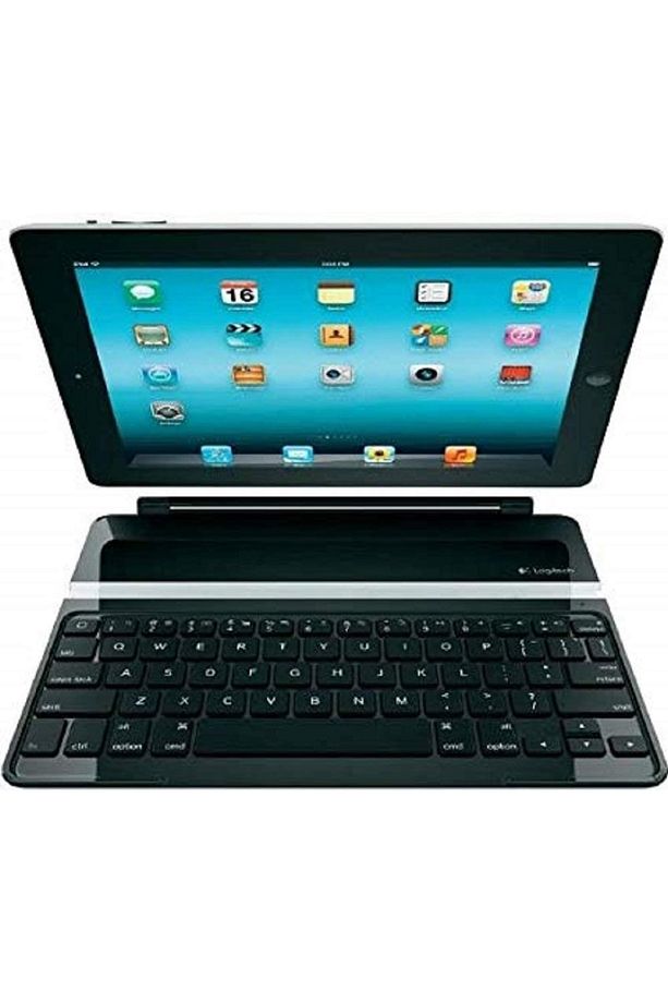 Ultrathin Keyboard Cover 9.7'' Ipad Air Bluetooth Klavye - Nordic - 1