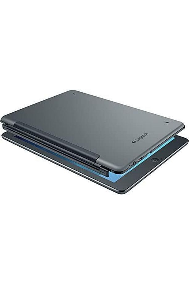 Ultrathin Keyboard Cover 9.7'' Ipad Air Bluetooth Klavye - Nordic - 3