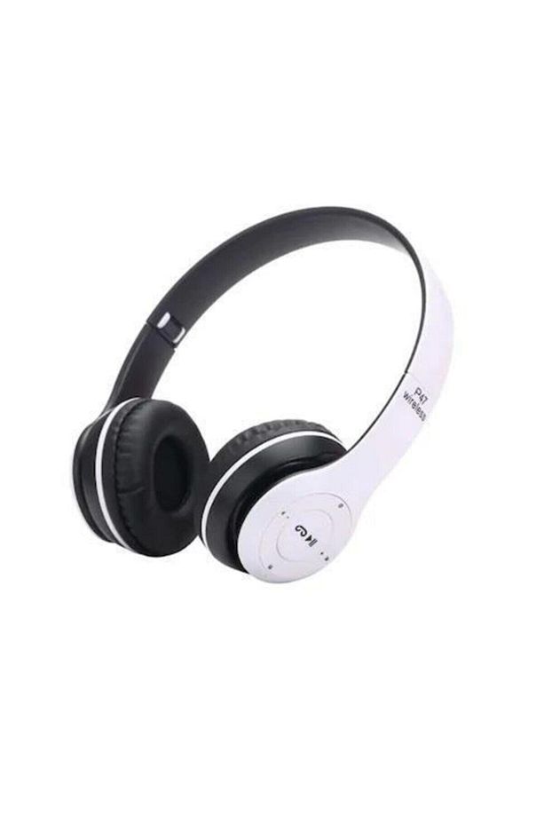 P47 Extra Bass Wireless Bluetooth Kablosuz Kulaklık - 2
