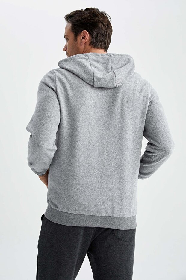 Regular Fit Hırka - 5