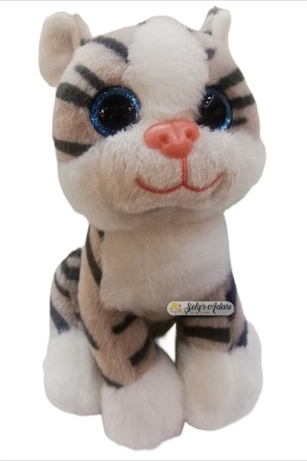 Cute Little Cat Kitten Plush Toy 15 Cm