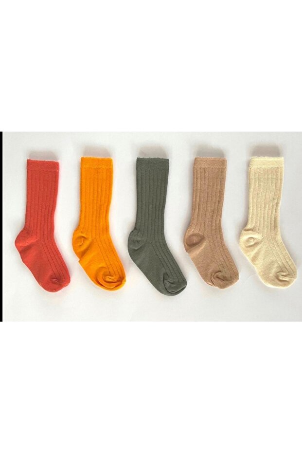 Baby Knee Socks 5pcs