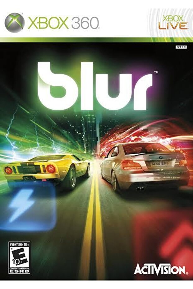 Blur 360 - 1