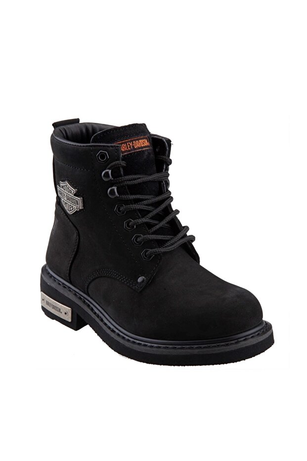 Harley-davidson Gıbson Erkek Deri Bot - 4
