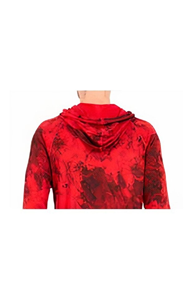 Termal Sweatshirt 2. Seviye Kırmızı L - 3