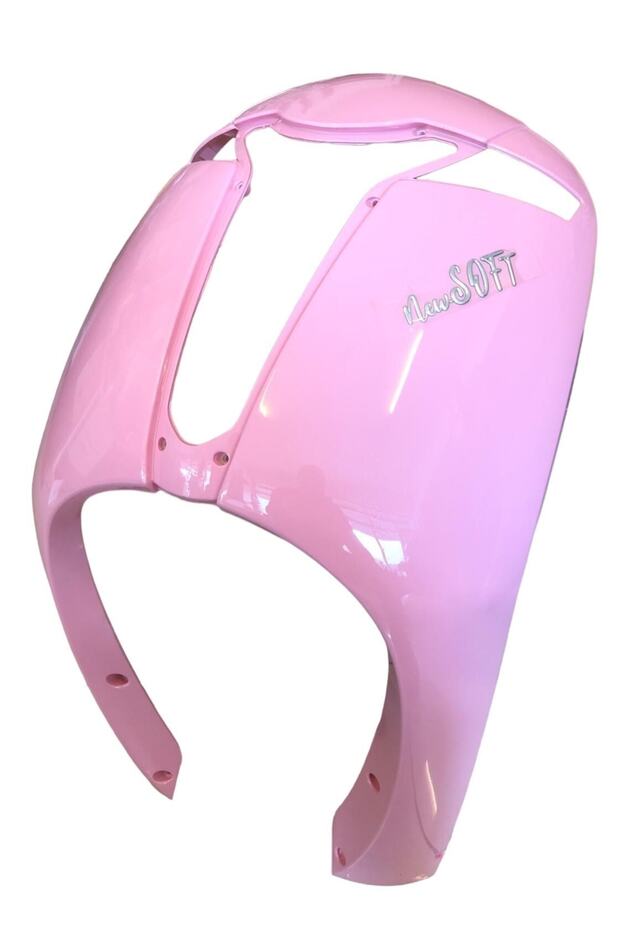 Ön Panel Pembe New Soft 50 Orijinal - 1