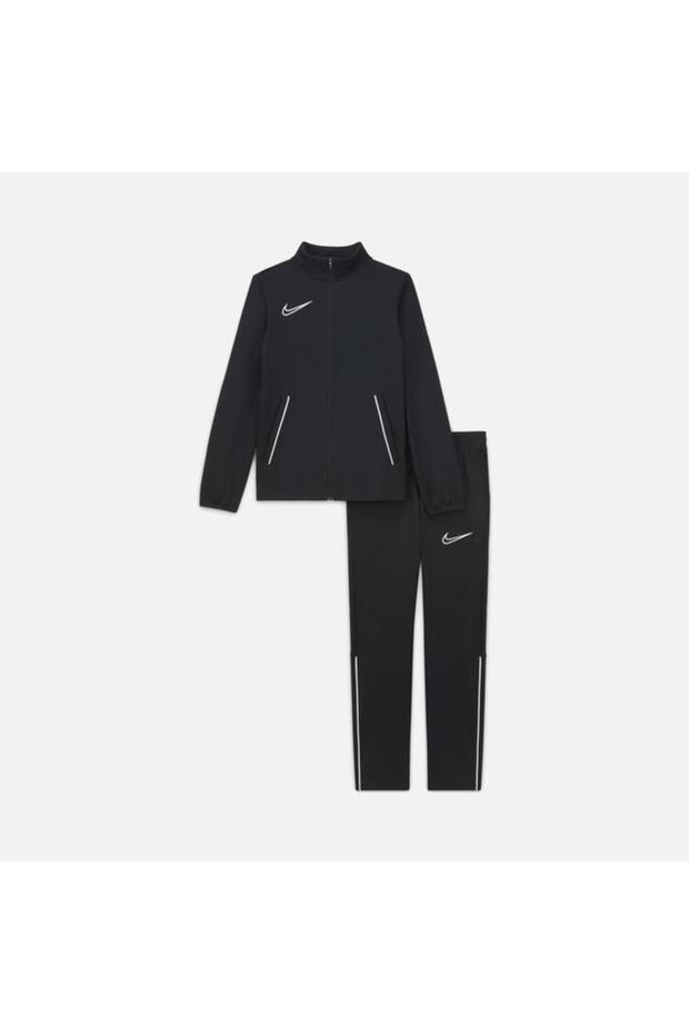 Cw6133 Dri-fit Academy Siyah Çocuk Eşofman Takımı 010 Eşofman Takımı - 2